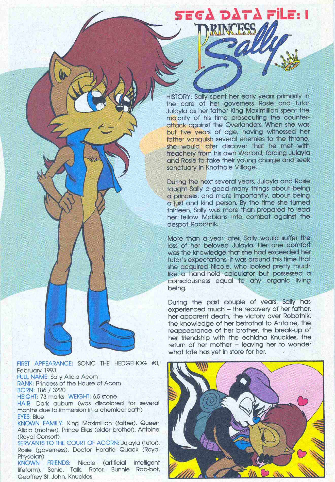 Sonic - Archie Adventure Series November 2001 Page 24